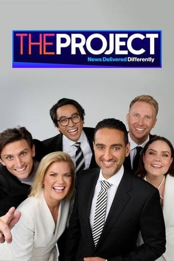The Project poster - Find streaming availability