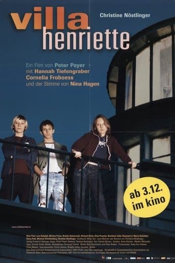 Villa Henriette poster - Find streaming availability