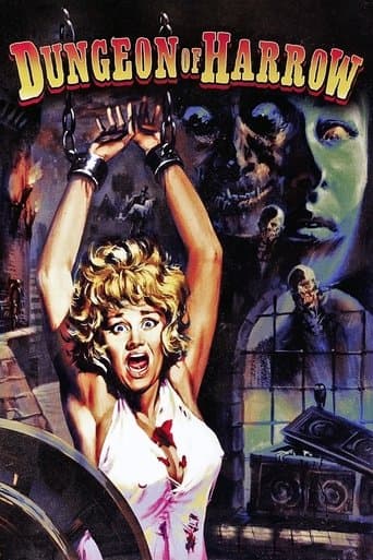 The Dungeon of Harrow poster - Find streaming availability
