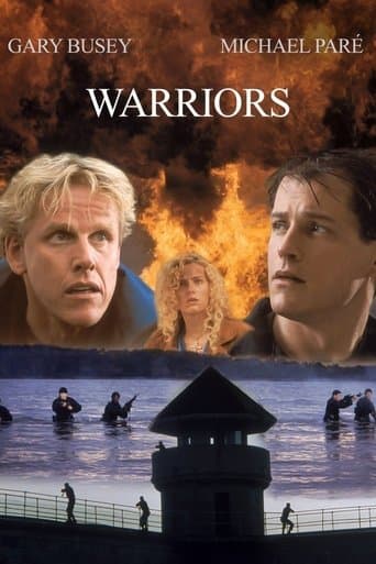Warriors poster - Find streaming availability