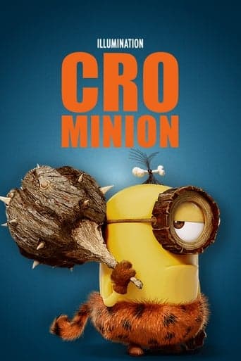 Cro Minion poster - Find streaming availability