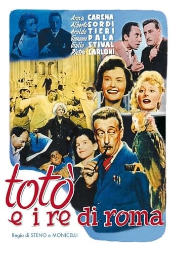 Toto and the Kings of Rome poster - Find streaming availability