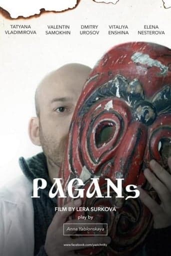 Pagans poster - Find streaming availability