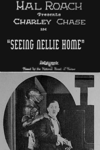 Seeing Nellie Home poster - Find streaming availability