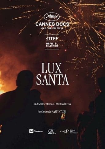 Lux Santa poster - Find streaming availability