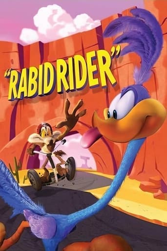 Rabid Rider poster - Find streaming availability