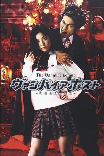 Vampire Host poster - Find streaming availability