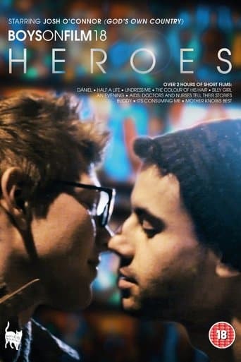 Boys on Film 18: Heroes poster - Find streaming availability