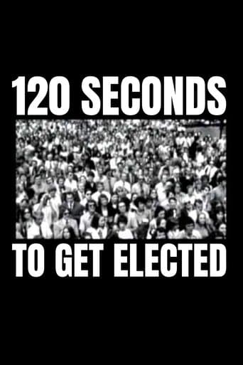 120 Seconds to Get Elected poster - Find streaming availability