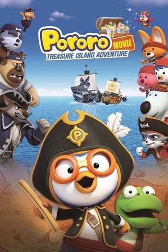 Pororo: Treasure Island Adventure poster - Find streaming availability