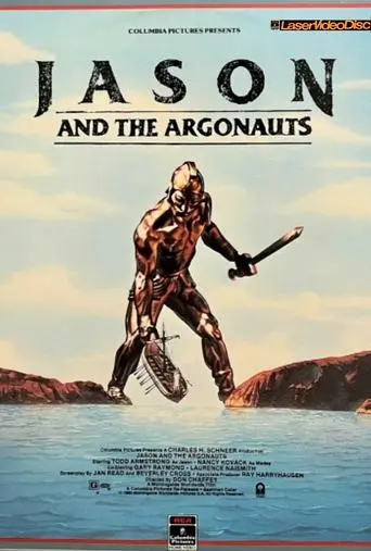 Jason and the Argonauts poster - Find streaming availability