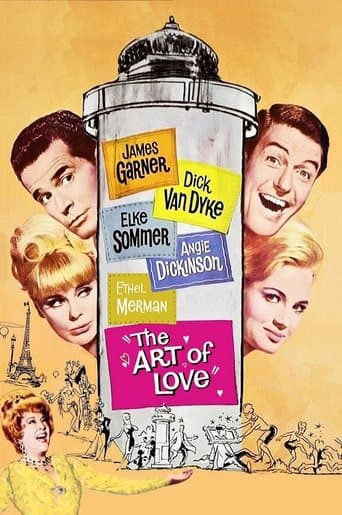 The Art of Love poster - Find streaming availability