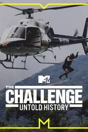 The Challenge: Untold History poster - Find streaming availability