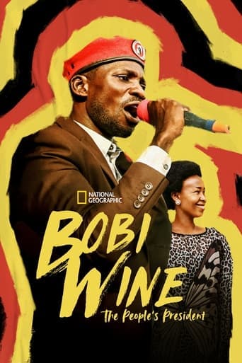 Bobi Wine: The People's President poster - Find streaming availability