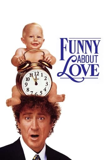 Funny About Love poster - Find streaming availability