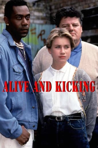 Alive and Kicking poster - Find streaming availability