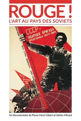 Rouge ! L'Art au pays des soviets poster - Find streaming availability