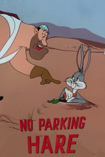 No Parking Hare poster - Find streaming availability