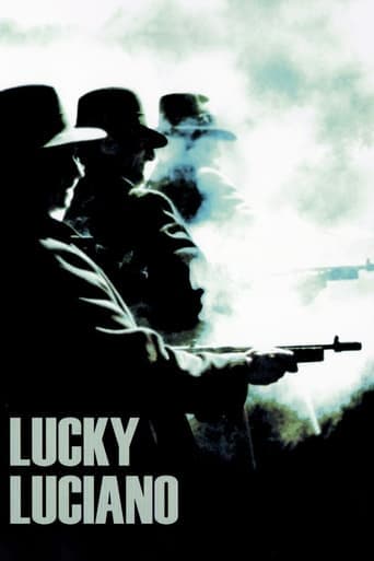 Lucky Luciano poster - Find streaming availability