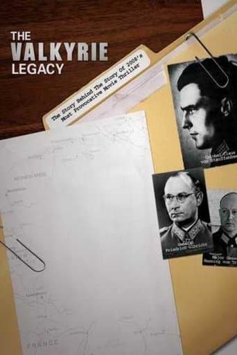 The Valkyrie Legacy poster - Find streaming availability