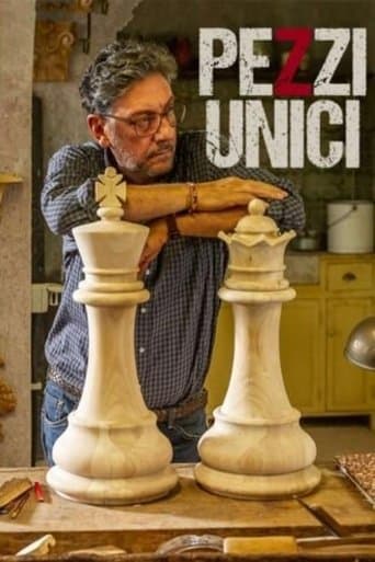 Pezzi unici poster - Find streaming availability