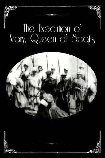 The Execution of Mary, Queen of Scots poster - Find streaming availability