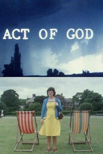 Act of God poster - Find streaming availability