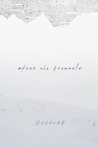 After the Snowmelt poster - Find streaming availability