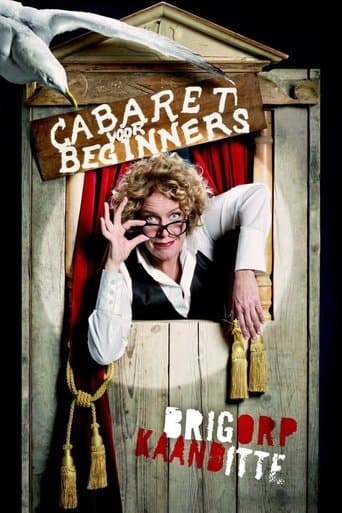 Brigitte Kaandorp: Cabaret voor beginners poster - Find streaming availability