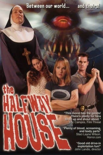 The Halfway House poster - Find streaming availability