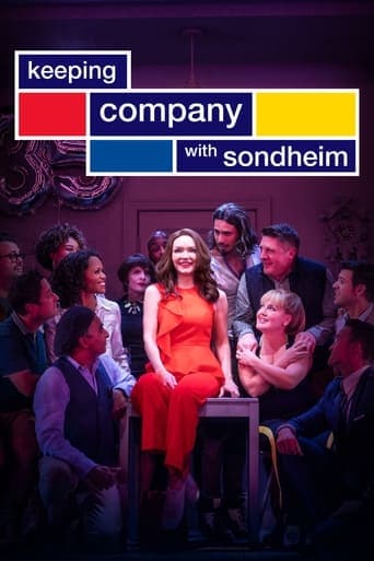 Keeping Company with Sondheim poster - Find streaming availability