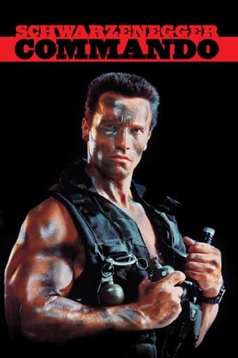 Commando poster - Find streaming availability
