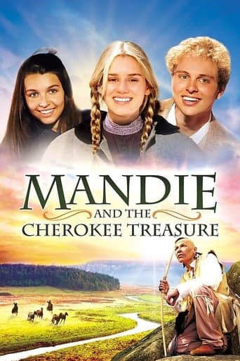 Mandie and the Cherokee Treasure poster - Find streaming availability