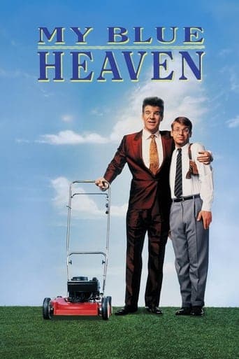 My Blue Heaven poster - Find streaming availability