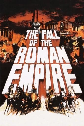 The Fall of the Roman Empire poster - Find streaming availability