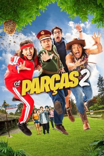 Os Parças 2 poster - Find streaming availability