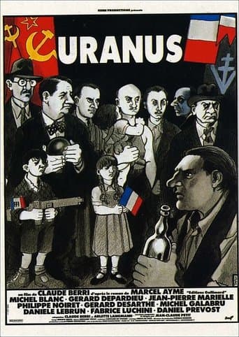 Uranus poster - Find streaming availability