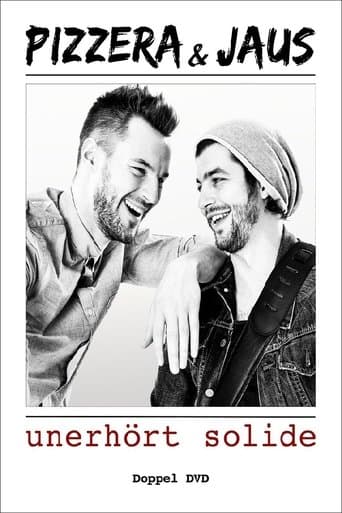 Pizzera & Jaus – unerhört solide poster - Find streaming availability