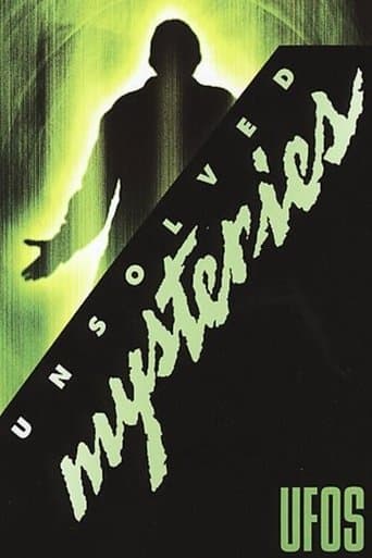 Unsolved Mysteries: UFOS poster - Find streaming availability