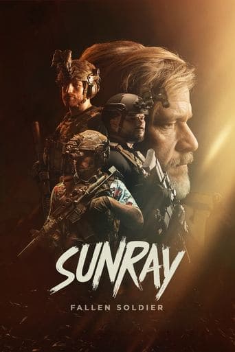 Sunray: Fallen Soldier poster - Find streaming availability