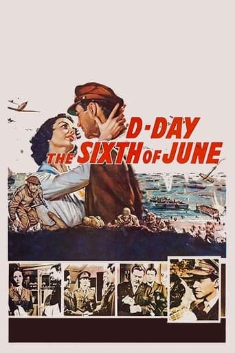 D-Day the Sixth of June poster - Find streaming availability