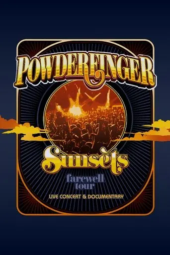 Powderfinger: Sunsets Farewell Tour poster - Find streaming availability