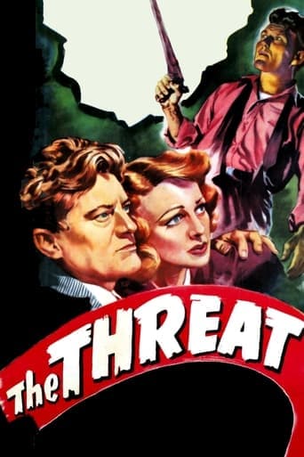 The Threat poster - Find streaming availability