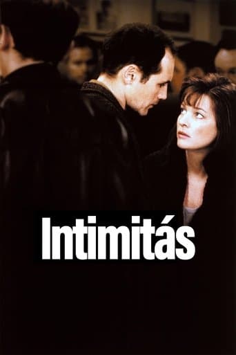 Intimacy poster - Find streaming availability