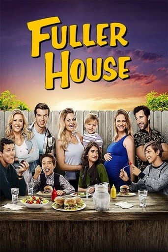 Fuller House poster - Find streaming availability