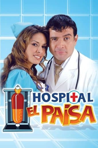 Hospital el Paisa poster - Find streaming availability