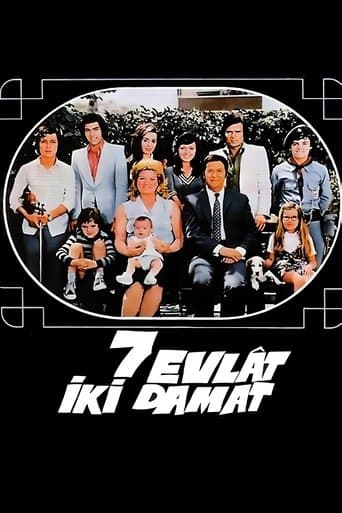 Yedi Evlat İki Damat poster - Find streaming availability