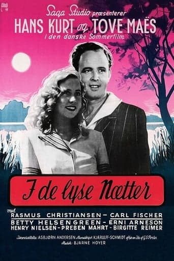 I de lyse nætter poster - Find streaming availability