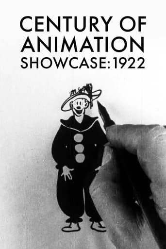 Century of Animation Showcase: 1922 poster - Find streaming availability