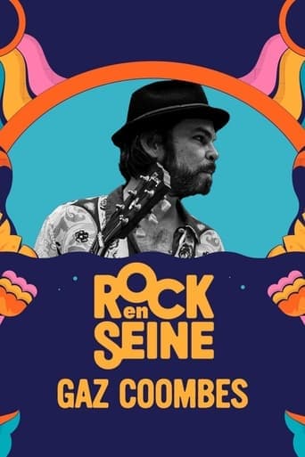 Gaz Coombes - Rock en Seine 2023 poster - Find streaming availability